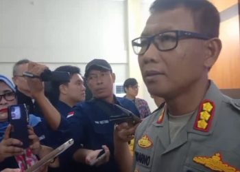 Layanan 110 Siaga 24 Jam, Polresta Bengkulu Pastikan Penanganan Laporan Warga Tanpa Biaya