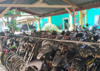 Pemkab Mukomuko Lelang Kendaraan Dinas Tahun Depan, Ini Alasan Penundaan Jadwalnya