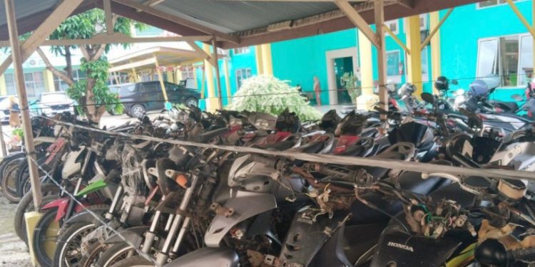 Pemkab Mukomuko Lelang Kendaraan Dinas Tahun Depan, Ini Alasan Penundaan Jadwalnya