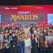 Kejar Pasar Global, 522 Brand Lokal Sabet Disway Awards 2025