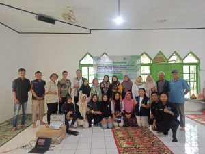 Dari Desa untuk Dunia, Unib Bawa Teknologi Grafting Kopi ke Surau