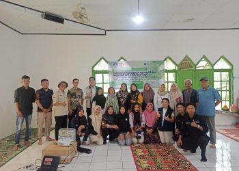 Dari Desa untuk Dunia, Unib Bawa Teknologi Grafting Kopi ke Surau