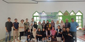 Dari Desa untuk Dunia, Unib Bawa Teknologi Grafting Kopi ke Surau