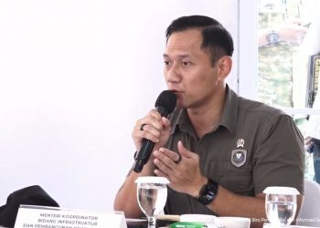 AHY Tegaskan Hunian Bencana Harus Dibangun Lebih Aman