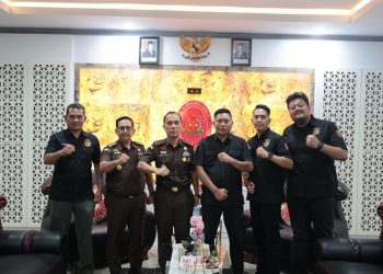 Kajati Bengkulu Dukung Penuh Pembinaan Atlet Muda Pengprov Perbakin, Dorong Pusat Latihan Menembak Terpadu