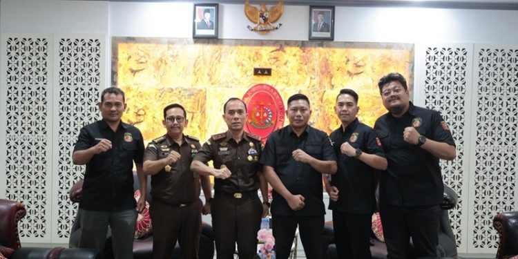 Kajati Bengkulu Dukung Penuh Pembinaan Atlet Muda Pengprov Perbakin, Dorong Pusat Latihan Menembak Terpadu