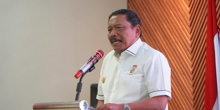 Cek Samsat, Wagub Mian Tekankan Pelayanan Pajak Humanis