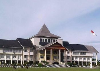 Pemkab Mukomuko Siapkan Rp5 Miliar Rehab Kantor Bupati