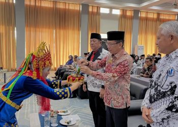 Konkerprov I PGRI Bengkulu Perkuat Arah Perjuangan Guru