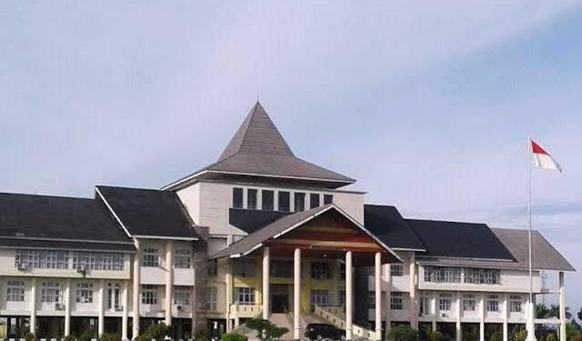 Pemkab Mukomuko Siapkan Rp5 Miliar Rehab Kantor Bupati