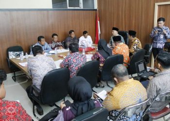 Pemkab Seluma Evaluasi PDAM Tirta Seluma Berkah