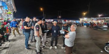 Bapenda Tertibkan Jukir Nakal di Zona 6 Panorama