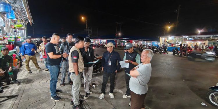Bapenda Tertibkan Jukir Nakal di Zona 6 Panorama