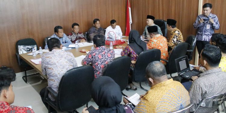 Pemkab Seluma Evaluasi PDAM Tirta Seluma Berkah