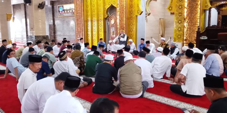 Tinggalkan Rutinitas, Kominfotik Bengkulu Ikuti Retreat Merah Putih