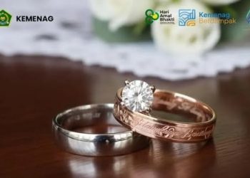 Angka Pernikahan Nasional 2025 Naik, Tren Berbalik