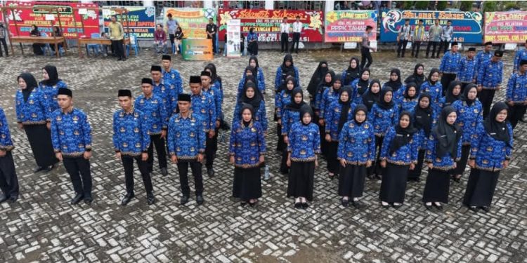 Dugaan Pungli Seleksi PPPK Lebong Kian Terang, 7 Kabid Sudah Diperiksa