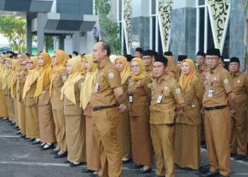 Skema 3 Hari Kerja ASN Bengkulu Mulai Diterapkan, Ini Penjelasan Gubernur