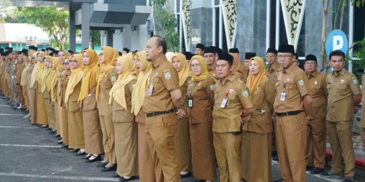 Skema 3 Hari Kerja ASN Bengkulu Mulai Diterapkan, Ini Penjelasan Gubernur