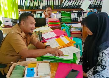 Gaji Aman, Administrasi Tuntas: 1.187 PPPK Paruh Waktu Bengkulu Selatan Tinggal Menunggu Pelantikan