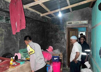 Warga Lebong Sakti Geger, Pelajar Ditemukan Tergantung di Gudang Rumah