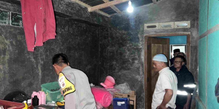 Warga Lebong Sakti Geger, Pelajar Ditemukan Tergantung di Gudang Rumah