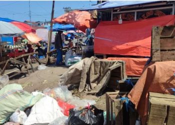 Kendaraan Overtonase Dibatasi, 3 Jalan Kabupaten Rejang Lebong Dipasangi Portal