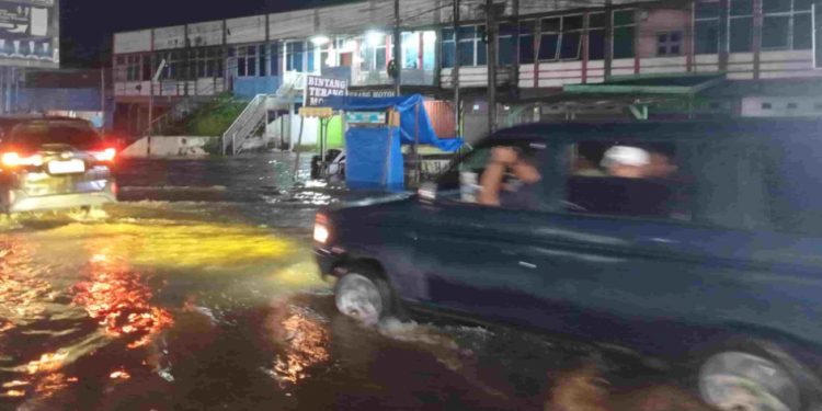 Masuki Musim Cuaca Ekstrem, BPBD Kepahiang Petakan 62 Titik Rawan Longsor dan Banjir