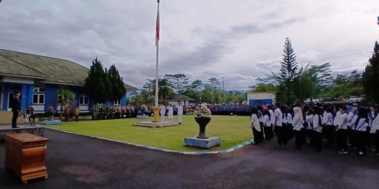 Masuki Musim Cuaca Ekstrem, BPBD Kepahiang Petakan 62 Titik Rawan Longsor dan Banjir