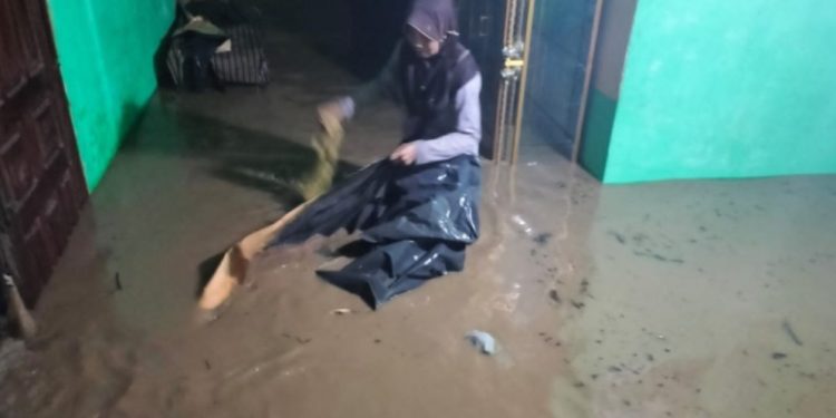 Masuki Musim Cuaca Ekstrem, BPBD Kepahiang Petakan 62 Titik Rawan Longsor dan Banjir