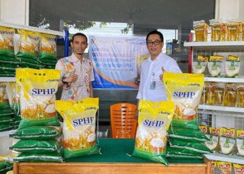 Awal Tahun 2026, Bulog Bengkulu Pastikan Pasokan Beras Aman dan Harga Terkendali