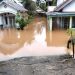 Banjir Meluas di 4 Wilayah Bengkulu Tengah, BPBD Turunkan Personel dan Perahu Evakuasi