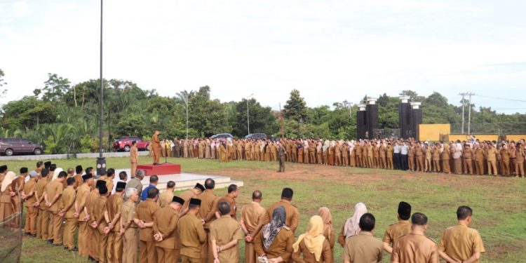 TPP ASN Bengkulu Tengah Dibayar 7 Bulan, Pemkab Siapkan Skema Penyesuaian 2026