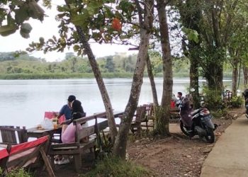 Danau Dendam Tak Sudah Resmi Masuk Agenda Nasional, Revitalisasi Wisata Dimulai 2026