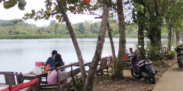 Danau Dendam Tak Sudah Resmi Masuk Agenda Nasional, Revitalisasi Wisata Dimulai 2026