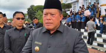 Awal 2026, Bupati Mukomuko Tegaskan Disiplin ASN Demi Pelayanan Publik Berkualitas