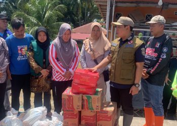 Wali Kota Bengkulu Soroti Kerusakan Hulu, Banjir Tanjung Jaya Jadi Alarm Serius