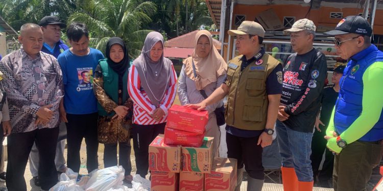Wali Kota Bengkulu Soroti Kerusakan Hulu, Banjir Tanjung Jaya Jadi Alarm Serius