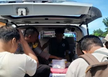 Tanggap Darurat Banjir, Pemkot Bengkulu Buka Pos Layanan Kesehatan di 4 Kelurahan