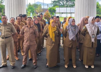 TPP ASN Kepahiang Tetap Dibayar Penuh, Wakil Bupati Ingatkan ASN Tak Sekadar Absen