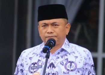 Resmi Digelar Hari Ini, Bupati Bengkulu Tengah Lantik 22 Pejabat Eselon II