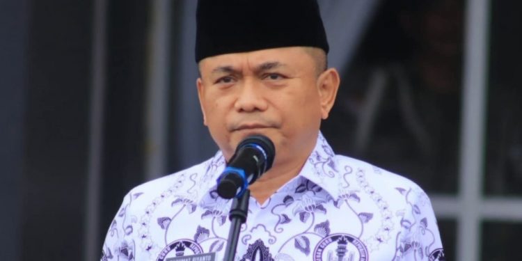 Resmi Digelar Hari Ini, Bupati Bengkulu Tengah Lantik 22 Pejabat Eselon II