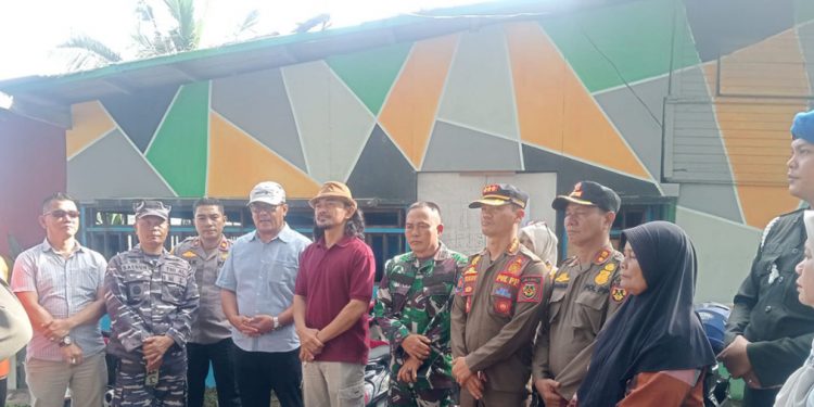 Pemkab Bengkulu Selatan Tertibkan Kafe Remang-remang di Pantai Pasar Bawah