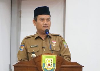 Seleksi JPT Rampung, Gubernur Bengkulu Belum Tetapkan 18 Kepala OPD Definitif