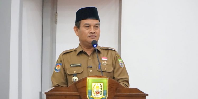 Seleksi JPT Rampung, Gubernur Bengkulu Belum Tetapkan 18 Kepala OPD Definitif