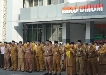 Mulai Februari 2026, TPP ASN Pemprov Bengkulu Disesuaikan Secara Bertahap