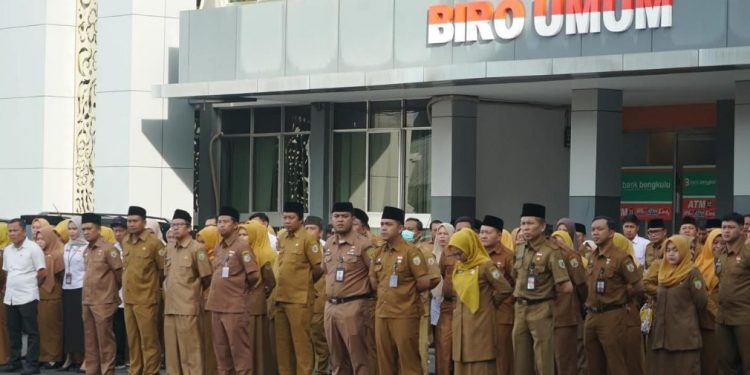 Mulai Februari 2026, TPP ASN Pemprov Bengkulu Disesuaikan Secara Bertahap