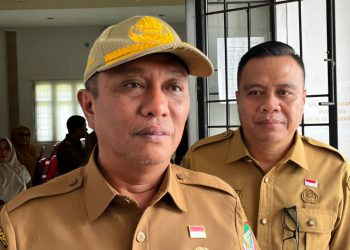 Pemkab Seluma Stop Rekrutmen Tenaga Kontrak, Hanya Tenaga Tertentu yang Dikecualikan