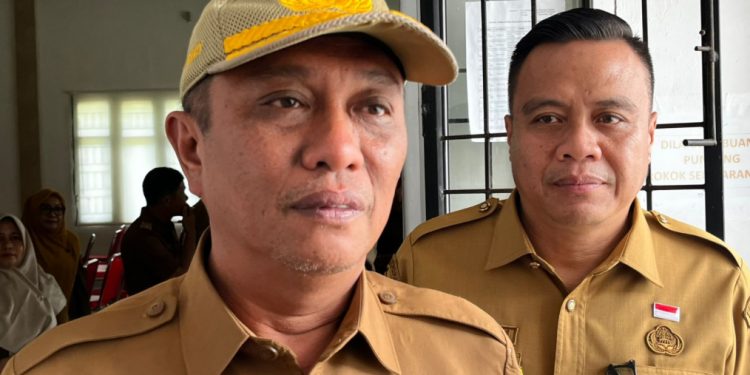 Pemkab Seluma Stop Rekrutmen Tenaga Kontrak, Hanya Tenaga Tertentu yang Dikecualikan