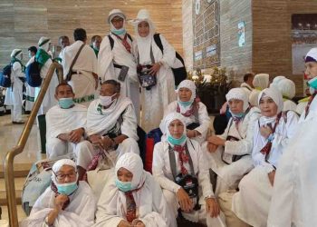 44 CJH Kepahiang Kantongi Status Cadangan, Biaya Haji Turun Jadi Angin Segar